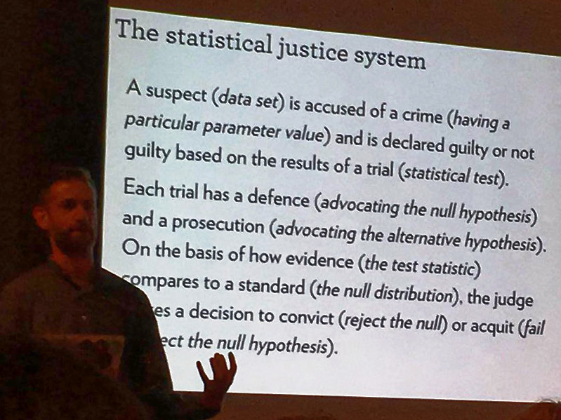 Le système judiciaire des statistiques, par Hadley Wickham.